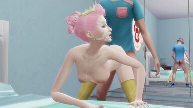Peri Tuhaf Ebeveynler Ep 3 - 10 image