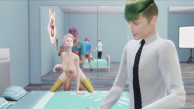 Peri Tuhaf Ebeveynler Ep 3 - 13 image