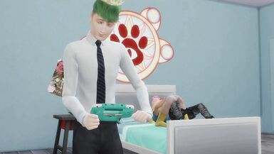 Peri Tuhaf Ebeveynler Ep 3 - 3 image