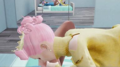 Peri Tuhaf Ebeveynler Ep 3 - 6 image