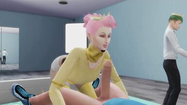 Peri Tuhaf Ebeveynler Ep 3 - 9 image