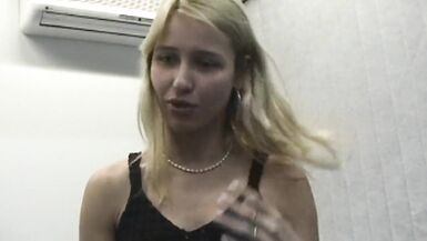 Sexy anal sex for the lascivious golden-haired secretary who acquires her - 4 image