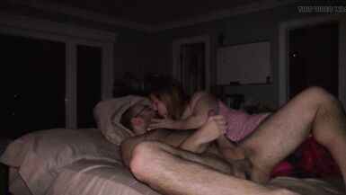 PJCums Caught Masterbating - Wife Finishes The Job - 8 image