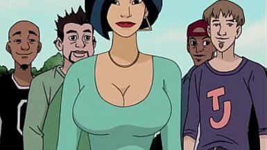 Stan Lee Presents: The Condor - Valeria all scenes - hottest moments - 1 image