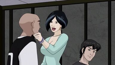 Stan Lee Presents: The Condor - Valeria all scenes - hottest moments