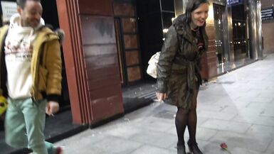 Mother I'd Like To Fuck, older and silly in fuckfest in barcelona with crisangelo92, anal squirt cumshots 2 precious whores picked up well - 2 image