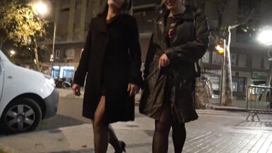 Mother I'd Like To Fuck, older and silly in fuckfest in barcelona with crisangelo92, anal squirt cumshots 2 precious whores picked up well - 4 image