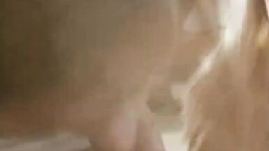 2 Hotties One Excellent Oral-Job - 12 image