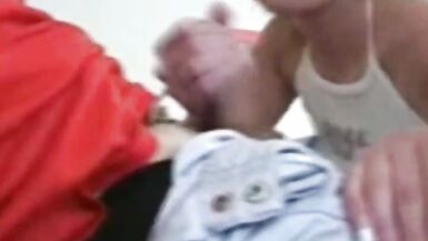 2 Hotties One Excellent Oral-Job - 4 image