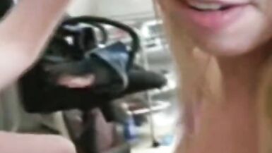 2 Hotties One Excellent Oral-Job - 8 image