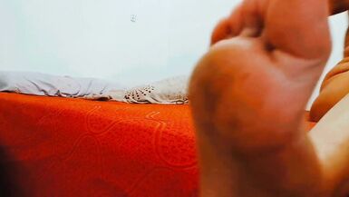Neighbour Mother I'd Like To Fuck Gives U Immodest Feet - 5 image