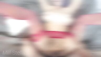 Le beau-fils jeté le jour de la Saint-Valentin La belle-mère à la rescousse avec lanal et le facial VERSION GRATUITE - 15 image