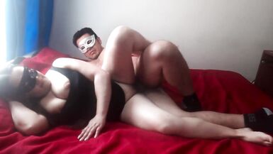 I catch my sister-in-law playing with her marital-device, that babe asks me to fuck her and fill her with cum two - 7 image