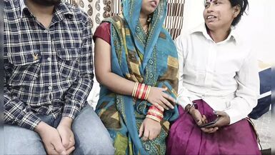 Sexy médico indio y paciente follar en clara voz hindi