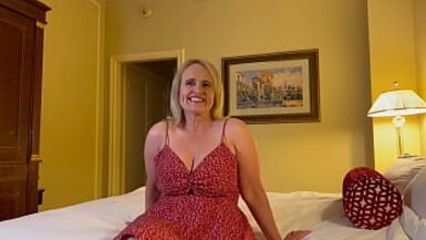 Casting Curvy: Thick Married mother Id like to fuck Bonks During Try-Out - 1 image