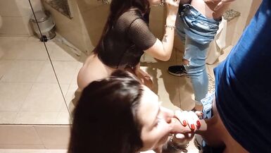 The most excellent real big O and I make a bukkake to my girlfriend - 10 image
