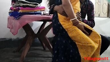 Sonali partage sa chatte dans Home ( Official Movie By Villagesex91)