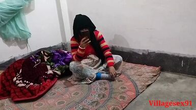 Indian Village Gals Sex With Swarthy dick ( Official Episode By Villagesex91 ) - 1 image