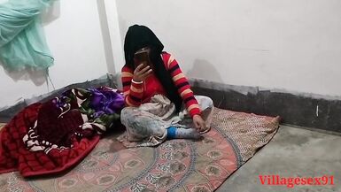 Indian Village Gals Sex With Swarthy dick ( Official Episode By Villagesex91 ) - 3 image