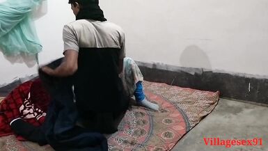 Indian Village Gals Sex With Swarthy dick ( Official Episode By Villagesex91 ) - 5 image