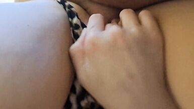 This Chab licks my fur pie with craving puts me in the doggy style position and bonks me hard - 14 image