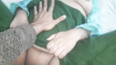 Valentine's day particular enjoyed stepbrother,s biggest dick in constricted cookie - 6 image