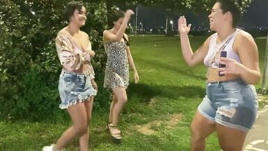 I fuck with my ally's stepsister we make a very sexy trio - 2 image