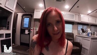 Sex Deprived Stepmom Cheats WIth Stepson - Jane Cane - 4 image