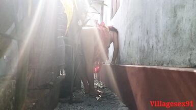 Outdoor Fuck Village Wife in Day ( Official Episode By Villagesex91 ) - 11 image