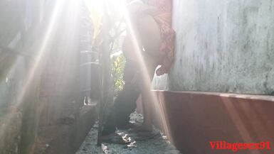 Outdoor Fuck Village Wife in Day ( Official Episode By Villagesex91 ) - 13 image