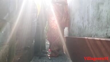 Outdoor Fuck Village Wife in Day ( Official Episode By Villagesex91 ) - 15 image