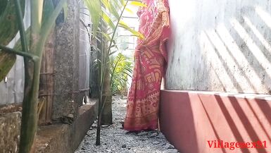 Outdoor Fuck Village Wife in Day ( Official Episode By Villagesex91 ) - 2 image