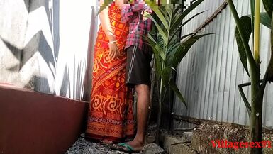 Sonali Sexo Al Aire Libre En Duro ( Official Clip By Villagesex91 ) - 1 image