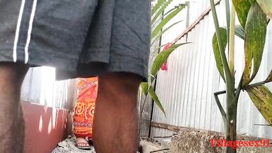 Sonali Sexo Al Aire Libre En Duro ( Official Clip By Villagesex91 ) - 12 image