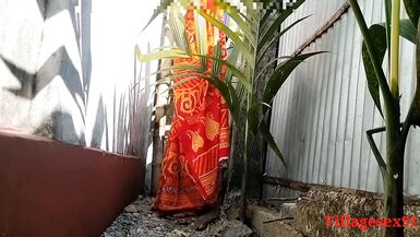 Sonali Sexo Al Aire Libre En Duro ( Official Clip By Villagesex91 ) - 2 image