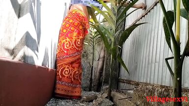 Sonali Sexo Al Aire Libre En Duro ( Official Clip By Villagesex91 ) - 5 image