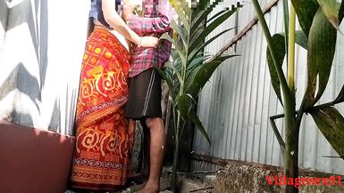 Sonali Sexo Al Aire Libre En Duro ( Official Clip By Villagesex91 ) - 6 image