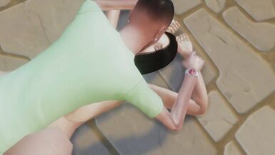 Yoga Mother I'd Like To Fuck XXX - 10 image