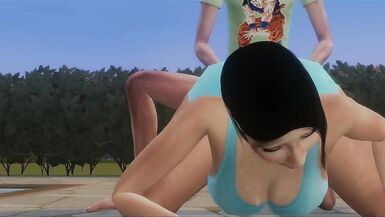 Yoga Mother I'd Like To Fuck XXX - 5 image