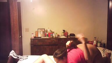 A wicked hardcore fuck with my doxy wife - 3 image
