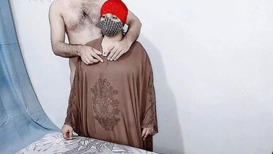 Hard Screwed Mit Groß Zeppelins Muslim Hijab Mutter Id Wie Bis Fick - 1 image