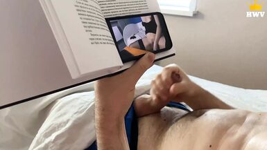 POV: The stepson looked after the stepmother and screwed her. This floozy didn't mind - 1 image