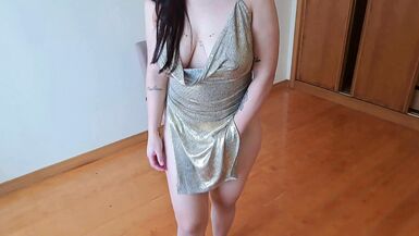 Immoral stepmom gets stepson's dick after teasing him in photo discharge - 1 image