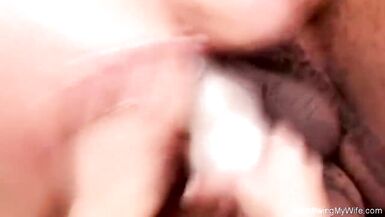 Swinger Party mit Cock Crazed Wifey - 13 image