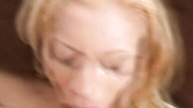 Morgan Can't Live Without To Engulf Cock All Day - 12 image