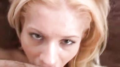 Morgan Can't Live Without To Engulf Cock All Day - 14 image