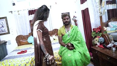 Homo copulates his boyfriend's hot sister - 5 image