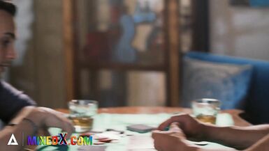 MIXEDX - Large Scones Wife Receives Double Permeated In Hawt Lost Wager Trio - 4 image