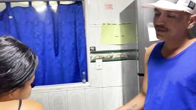 I fuck with my uncle when no one is home - 6 image