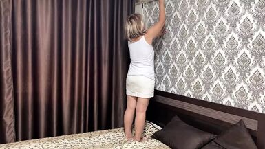 Anal sex excites a aged mother I'd like to fuck with a large booty well